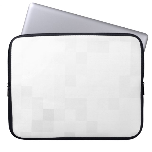 Creëer Uw eigen aangepaste  Laptop Sleeve (Voorkant)