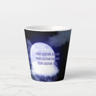 Creëer Uw eigen aangepaste Latte Mok