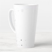Creëer Uw eigen aangepaste Latte Mok (Linkerhoek)