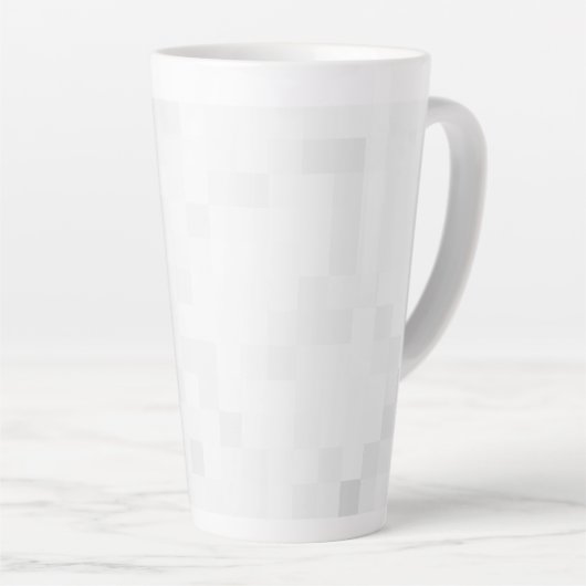 Creëer Uw eigen aangepaste  Latte Mok (Rechterhoek)
