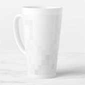 Creëer Uw eigen aangepaste  Latte Mok (Linkerhoek)