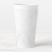 Creëer Uw eigen aangepaste  Latte Mok (Voorkant)