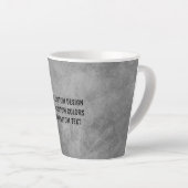 Creëer Uw eigen aangepaste  Latte Mok (Rechterhoek)