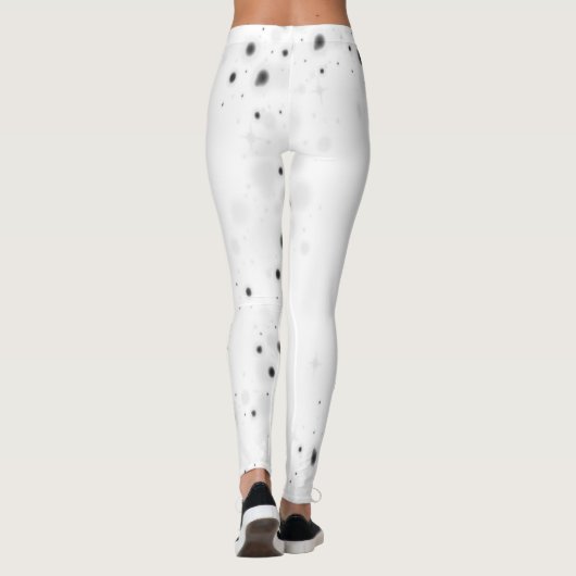 Creëer Uw eigen aangepaste  Leggings (Achterkant)