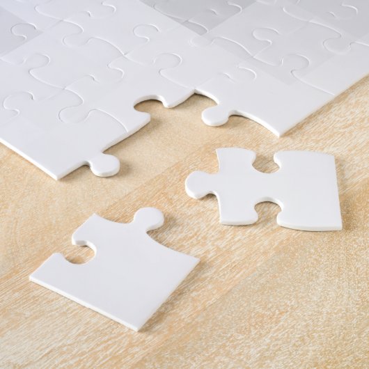 Creëer Uw eigen aangepaste  Legpuzzel (Zijkant)