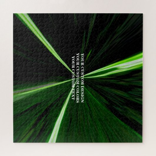 Creëer Uw eigen aangepaste  Legpuzzel (Horizontaal)