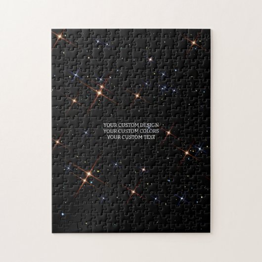 Creëer Uw eigen aangepaste  Legpuzzel (Verticaal)