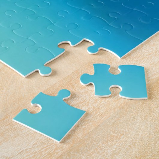 Creëer Uw eigen aangepaste  Legpuzzel (Zijkant)