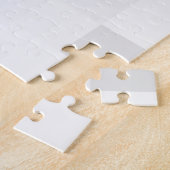 Creëer Uw eigen aangepaste  Legpuzzel (Zijkant)