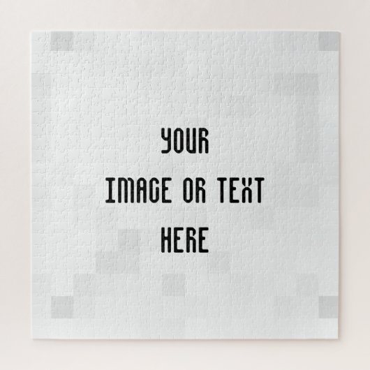 Creëer Uw eigen aangepaste  Legpuzzel (Verticaal)