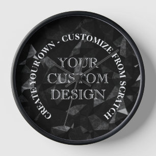 Creëer uw eigen aangepaste Logo/ontwerp