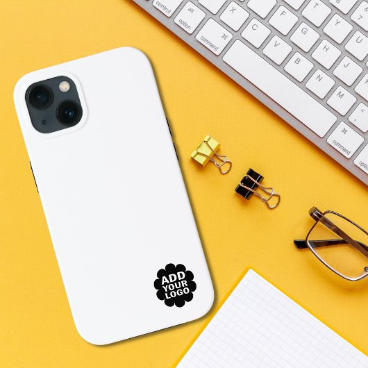 Creëer Uw Eigen Aangepaste Logo Promotie Case-Mate iPhone Case