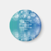 Creëer Uw eigen aangepaste  Magneet (Voorkant)