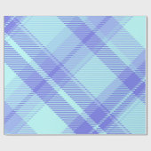 Creëer uw eigen aangepaste merkvisgraat cadeaupapier (Vlak)