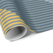 Creëer uw eigen aangepaste merkvisgraat cadeaupapier (Rol Hoek)