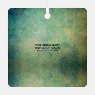 Creëer Uw eigen aangepaste  Metalen Ornament