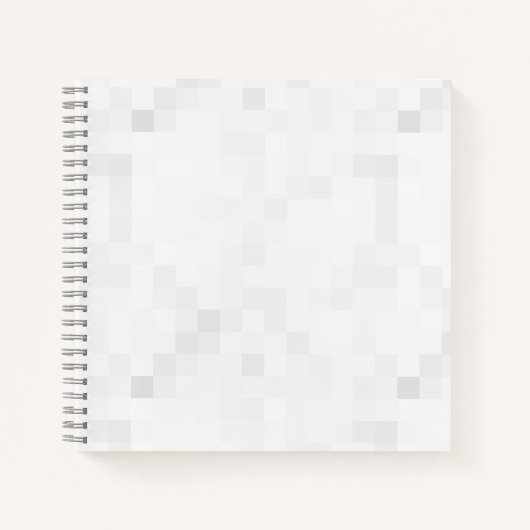 Creëer Uw eigen aangepaste  Notitieboek (Voorkant)