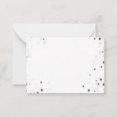 Creëer Uw eigen aangepaste  Notitiekaartje (Achterkant)