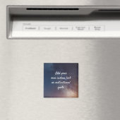 Creëer uw eigen aangepaste offerte - Night Sky Magneet (Insitu (Vaatwasser))