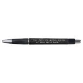 Creëer Uw eigen aangepaste offerte Pen (Voorkant)