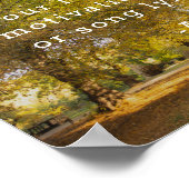 Creëer Uw eigen aangepaste offerte Poster (Hoek)