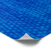 Creëer uw eigen aangepaste offerte - schilderCanva Poster (Hoek)