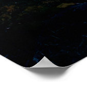Creëer uw eigen aangepaste offerte - starry Sky Poster (Hoek)