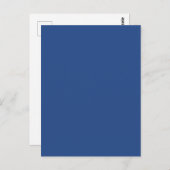 Creëer Uw eigen aangepaste ontwerp Briefkaart (Voorkant / Achterkant)