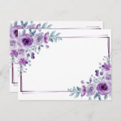 Creëer Uw eigen aangepaste ontwerp Feestdagenkaart (Voorkant / Achterkant)