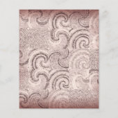 Creëer Uw eigen aangepaste ontwerp Flyer (Achterkant)