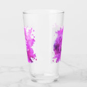 Creëer Uw eigen aangepaste ontwerp Glas (Links)