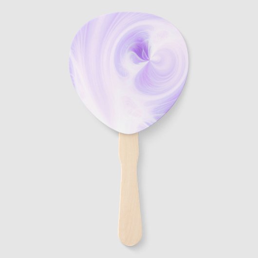 Creëer Uw eigen aangepaste ontwerp Handwaaier (Voorkant)