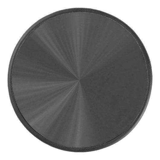 Creëer Uw eigen aangepaste ontwerp Hockey Puck (Voorkant)