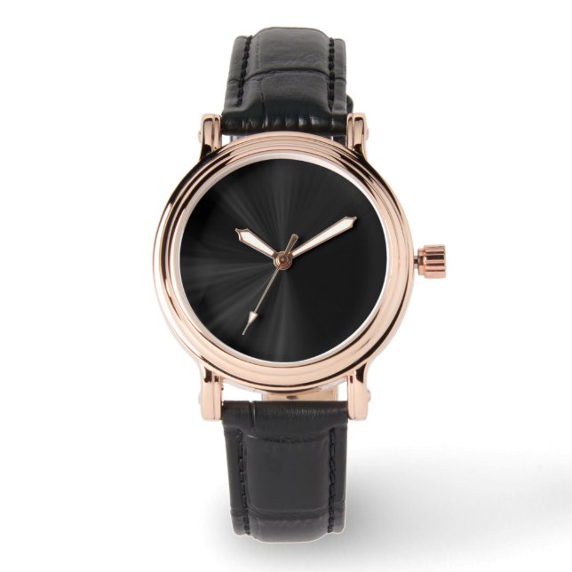 Creëer Uw eigen aangepaste ontwerp Horloge (Voorkant)