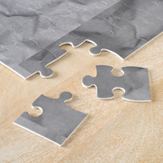 Creëer Uw eigen aangepaste ontwerp Legpuzzel (Zijkant)