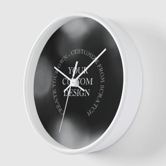 Creëer Uw eigen aangepaste ontwerp/Logo (Hoek)