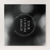 Creëer Uw eigen aangepaste ontwerp/Logo Legpuzzel (Horizontaal)