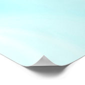 Creëer Uw eigen aangepaste ontwerp/Logo Poster (Hoek)