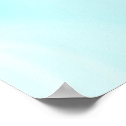 Creëer Uw eigen aangepaste ontwerp/Logo Poster (Hoek)