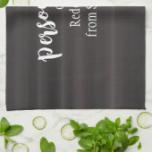 Creëer Uw eigen aangepaste ontwerp Theedoek (Gevouwen)