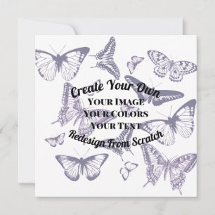 Creëer Uw eigen aangepaste ontwerpkaart