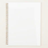 Creëer Uw eigen aangepaste ontwerpstandaard 8,5 in Planner (Voorkant)