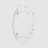 Creëer Uw eigen aangepaste  Ornament (voorkant)