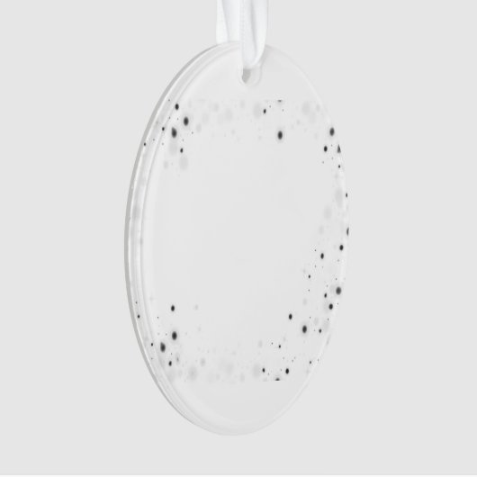 Creëer Uw eigen aangepaste  Ornament (voorkant)