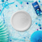 Creëer Uw eigen aangepaste  Papieren Bordje (Feest)