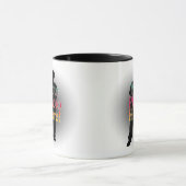 Creëer Uw eigen aangepaste persoonlijke foto Mok (Midden)