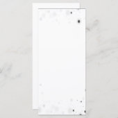 Creëer Uw eigen aangepaste persoonlijke kaart (Voorkant / Achterkant)