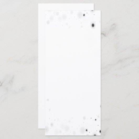 Creëer Uw eigen aangepaste persoonlijke kaart (Voorkant / Achterkant)