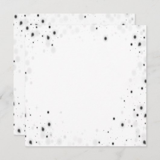 Creëer Uw eigen aangepaste persoonlijke kaart (Voorkant / Achterkant)