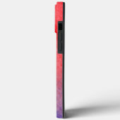Creëer uw eigen aangepaste persoonlijke telefoonkw Case-Mate iPhone case (Achterkant / Links)